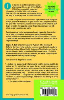 The Prescriber's Guide Antipsychotics and Mood Stabilizers Third Edition