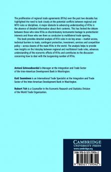 Regional Rules in the Global Trading System