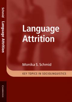 Language Attrition