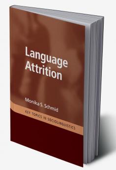 Language Attrition