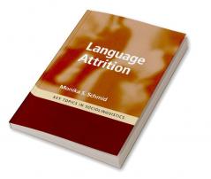 Language Attrition
