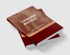 Language Attrition