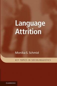 Language Attrition