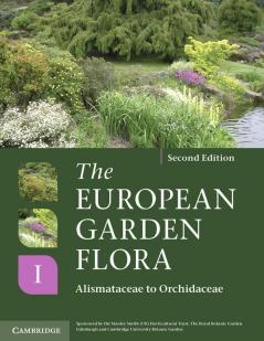 The European Garden Flora Flowering Plants