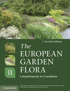 The European Garden Flora Flowering Plants