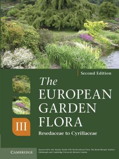 The European Garden Flora Flowering Plants
