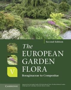 The European Garden Flora Flowering Plants