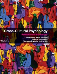 Cross-Cultural Psychology