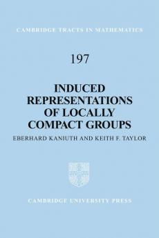 Induced Representations of Locally Compact Groups