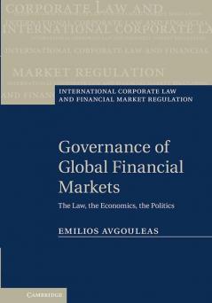 Governance of Global Financial Markets