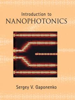 Introduction to Nanophotonics