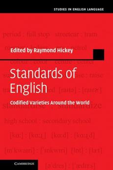 Standards of English