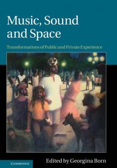 Music Sound and Space