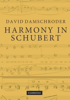 Harmony in Schubert