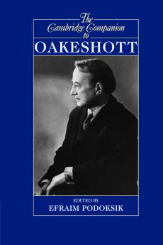 The Cambridge Companion to Oakeshott