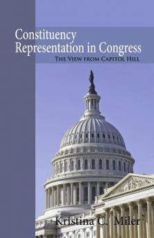 Constituency Representation in Congress
