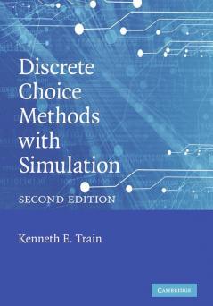 Discrete Choice Methods with Simulation