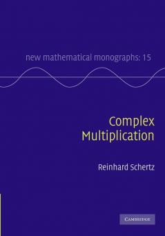 Complex Multiplication