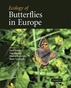 Ecology of Butterflies in Europe