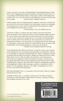 Social Entrepreneurship