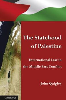 The Statehood of Palestine