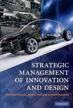 Strategic Management of Innovation and Design