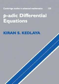 p -adic Differential Equations