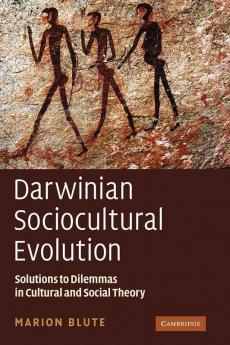 Darwinian Sociocultural Evolution