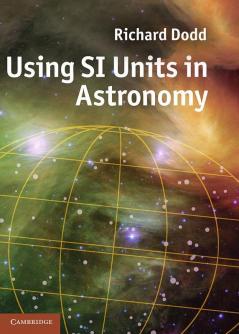 Using SI Units in Astronomy