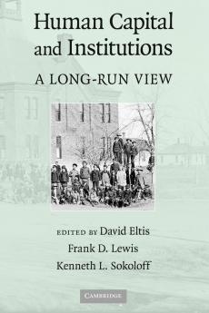 Human Capital and Institutions