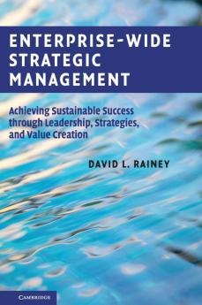 Enterprise-Wide Strategic Management