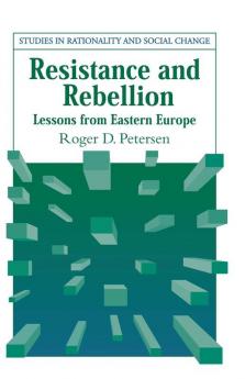 Resistance and Rebellion