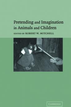 Pretending and Imagination in Animals and Children