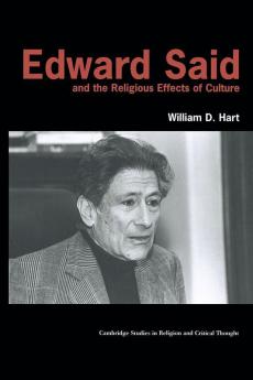 Edward Said and the Religious Effects of Culture