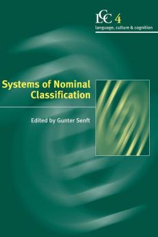 Systems of Nominal Classification