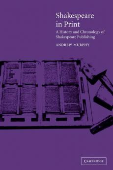 Shakespeare in Print