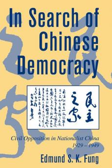 In Search of Chinese Democracy