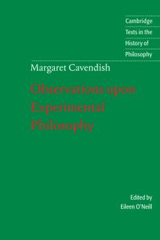Observations Upon Experimental Philosophy
