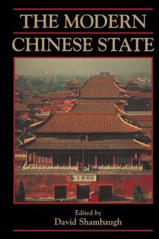 The Modern Chinese State