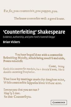 'Counterfeiting' Shakespeare