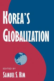 Korea's Globalization