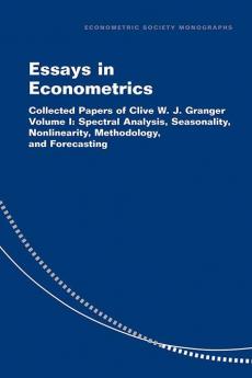 Essays in Econometrics
