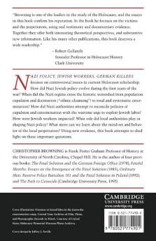 Nazi Policy Jewish Workers German Killers