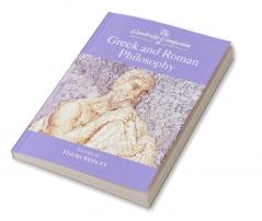The Cambridge Companion to Greek and Roman Philosophy