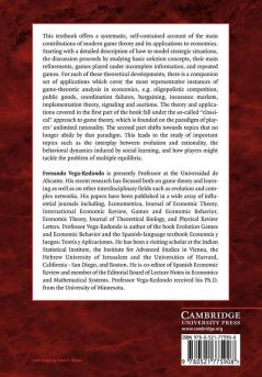 Economics and the Theory of Games