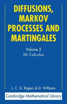 Diffusions Markov Processes and Martingales