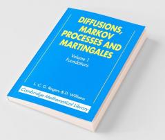 Diffusions Markov Processes and Martingales