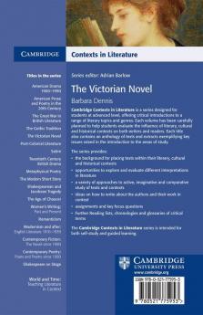 The Victorian Novel