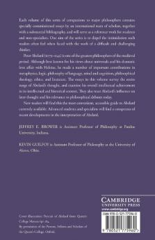 The Cambridge Companion to Abelard