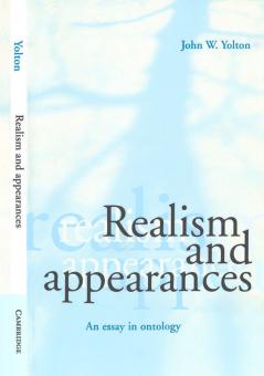 Realism and Appearances